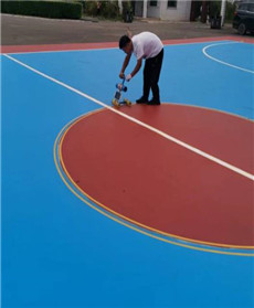安庆以及球场裂缝维修、裂缝修补